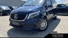 Gebraucht 2022 Mercedes EQV300 Avantgarde Van / Kleinbus | 41.850 € (Superpreis)