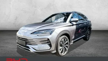 Neu BYD Seal U Boost 218 PS (160 kW) 2026 Grau SUV