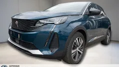 Blau Gebraucht 2023 Peugeot 3008 Allure SUV | 24.485 € (Guter Preis)