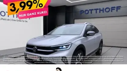 Occasion VW Taigo Style 110 ch (80 kW) 2022 Argent SUV