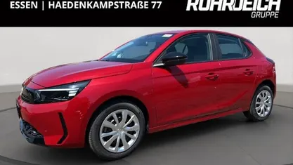 Gebraucht Opel Corsa Edition 100 PS (73 kW) 2025 Limousine