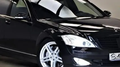 Gebraucht Mercedes S600L 517 PS (380 kW) 2009 Limousine