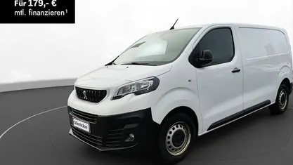 Weiß Gebraucht 2021 Peugeot Expert Premium Van | 16.541 € (Superpreis)