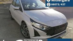 Aurora grey Gebraucht 2024 Hyundai i20 Trend Kleinwagen | 19.999 € (Fairer Preis)