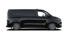 Agate black metallic Neu 2025 Ford Tourneo Custom Titanium Van / Kleinbus | 48.542 € (Superpreis)