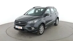 Grün Gebraucht 2018 Ford Kuga ST-Line SUV | 16.310 € (Fairer Preis)