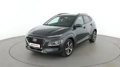 Grau Gebraucht 2019 Hyundai Kona Premium SUV | 17.410 € (Fairer Preis)