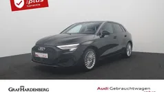 Brillantschwarz Gebraucht 2024 Audi A3 Sportback Limousine | 30.980 € (Guter Preis)