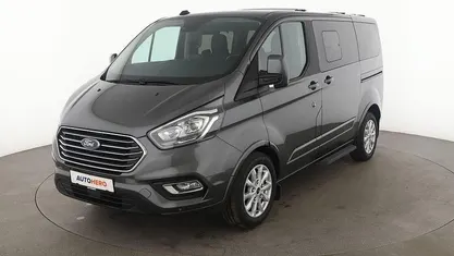 Gebraucht Ford Tourneo Titanium 131 PS (96 kW) 2020 Van / Kleinbus
