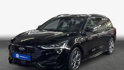Second-hand Ford Focus ST-Line X 116 CP (85 kW) 2025 Negru Break