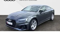 Daytonagrau perleffekt Gebraucht 2022 Audi A5 Sportback S-Line Limousine | 39.920 € (Fairer Preis)