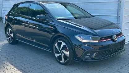 Gebraucht VW Polo GTI 207 PS (152 kW) 2025 Deep black perleffekt Kleinwagen