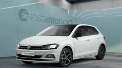 Weiß Gebraucht 2021 VW Polo Limousine | 17.680 € (Fairer Preis)