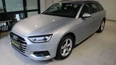 Gebraucht 2022 Audi A4 Advanced Plus Kombi | 25.950 € (Fairer Preis)