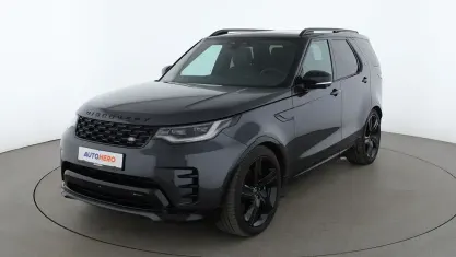 Used Land Rover Discovery 5 R-Dynamic 301 HP (221 kW) 2023 Grey SUV