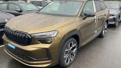 Gebraucht 2025 Skoda Kodiaq SportLine SUV | 53.445 € (Fairer Preis)