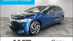 8h aquamarinblau metallic Gebraucht 2024 VW ID.7 Pro Limousine | 48.870 € (Fairer Preis)