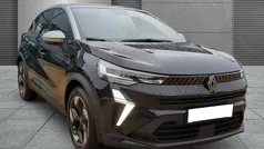 Blackpearlschwarz+highlandgra Neu 2025 Renault Captur Techno SUV | 25.790 € (Guter Preis)