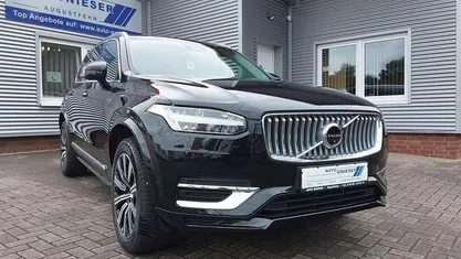 Gebraucht 2024 Volvo XC90 Plus SUV | 57.900 € (Guter Preis)