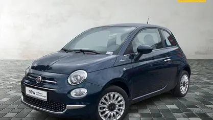 Gebraucht 2023 Fiat 500 Dolcevita Kleinwagen | 11.890 € (Guter Preis)
