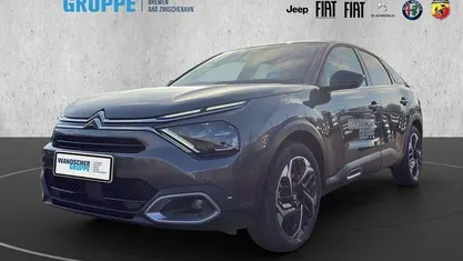 Graugrau Gebraucht 2024 Citroën C4 PureTech Limousine | 19.790 € (Guter Preis)
