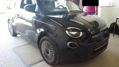 Schwarz Gebraucht 2023 Fiat 500e Icon Kleinwagen | 19.999 € (Guter Preis)