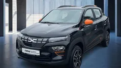 Astralschwarz Gebraucht 2023 Dacia Spring Essentiel Kleinwagen | 11.980 € (Fairer Preis)