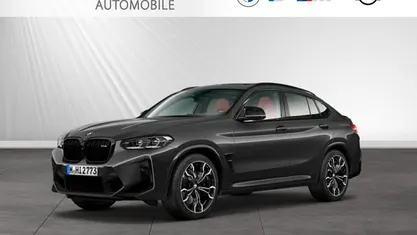 Gebraucht BMW X4 M Competition Edition 510 PS (375 kW) 2025 Sophistograu brillanteffekt SUV
