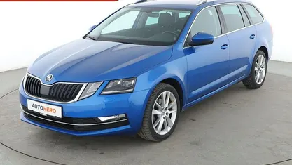 Gebraucht Skoda Octavia Style 150 PS (110 kW) 2019 Kombi