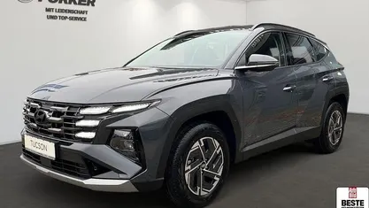 Neu Hyundai Tucson Select 160 PS (117 kW) 2026 SUV