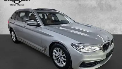 Gebraucht BMW 530 265 PS (194 kW) 2017 Silber Kombi