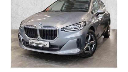 Brugt BMW 218 Active Tourer Sport Line 150 HK (110 kW) 2023 Grå MPV