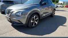 Grau Gebraucht 2021 Nissan Juke Tekna SUV | 17.490 € (Fairer Preis)