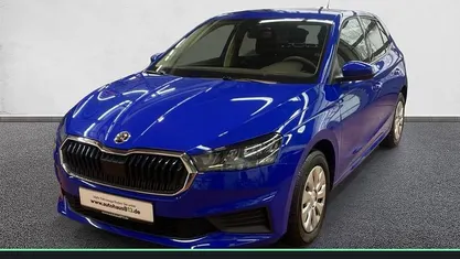 Gebraucht Skoda Fabia Active 65 PS (47 kW) 2022 Kleinwagen