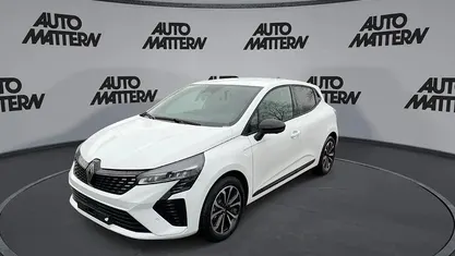 Weiß Neu 2025 Renault Clio V Limousine | 21.200 € (Fairer Preis)