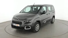 Grau Gebraucht 2022 Citroën Berlingo Feel Van / Kleinbus | 20.220 € (Fairer Preis)