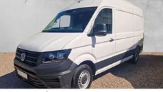 Weiß Gebraucht 2024 VW Crafter Van | 43.770 € (Superpreis)