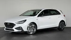 Gebraucht 2024 Hyundai i30 N Line Kleinwagen | 25.970 € (Fairer Preis)