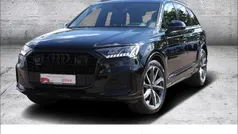Mythosschwarz metallic Gebraucht 2023 Audi Q7 S-Line SUV | 67.930 € (Fairer Preis)