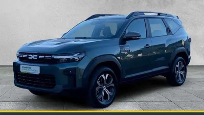 Grün Gebraucht 2025 Dacia Bigster Expression SUV | 26.490 € (Guter Preis)