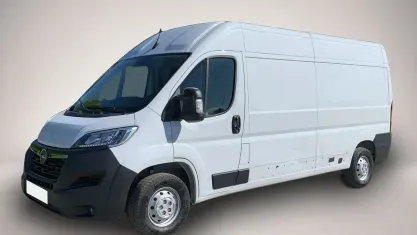 Gebraucht Opel Movano Edition 140 PS (102 kW) 2024 Weiß Van