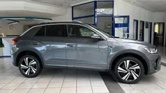 Grau Neu 2025 VW T-Roc IQ Drive SUV | 34.780 € (Guter Preis)