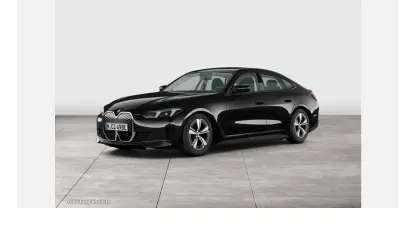 Nowe BMW i4 210 kW (286 KM) 2026 Czarny Sedan/Limuzyna