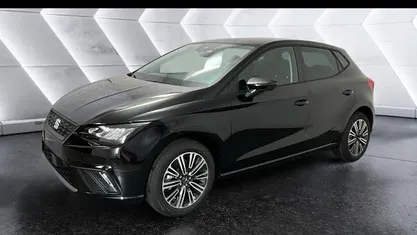 Schwarz Neu 2025 Seat Ibiza Limousine | 22.990 € (Fairer Preis)