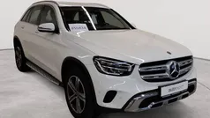Gebraucht 2019 Mercedes GLC220 SUV | 26.190 € (Guter Preis)