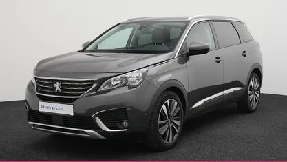 Gebraucht Peugeot 5008 Allure 131 PS (96 kW) 2019 SUV