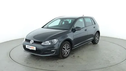 Gebraucht 2016 VW Golf VII Allstar Limousine | 12.560 € (Fairer Preis)