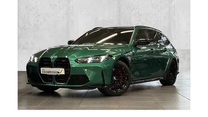 Grün Gebraucht 2025 BMW M3 Competition Edition Kombi | 82.280 € (Superpreis)