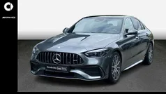 Gebraucht 2024 Mercedes C43 AMG AMG Limousine | 61.800 € (Fairer Preis)