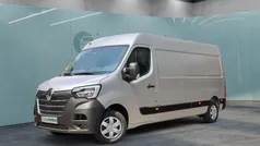 Grau Gebraucht 2021 Renault Master Van | 22.648 € (Superpreis)